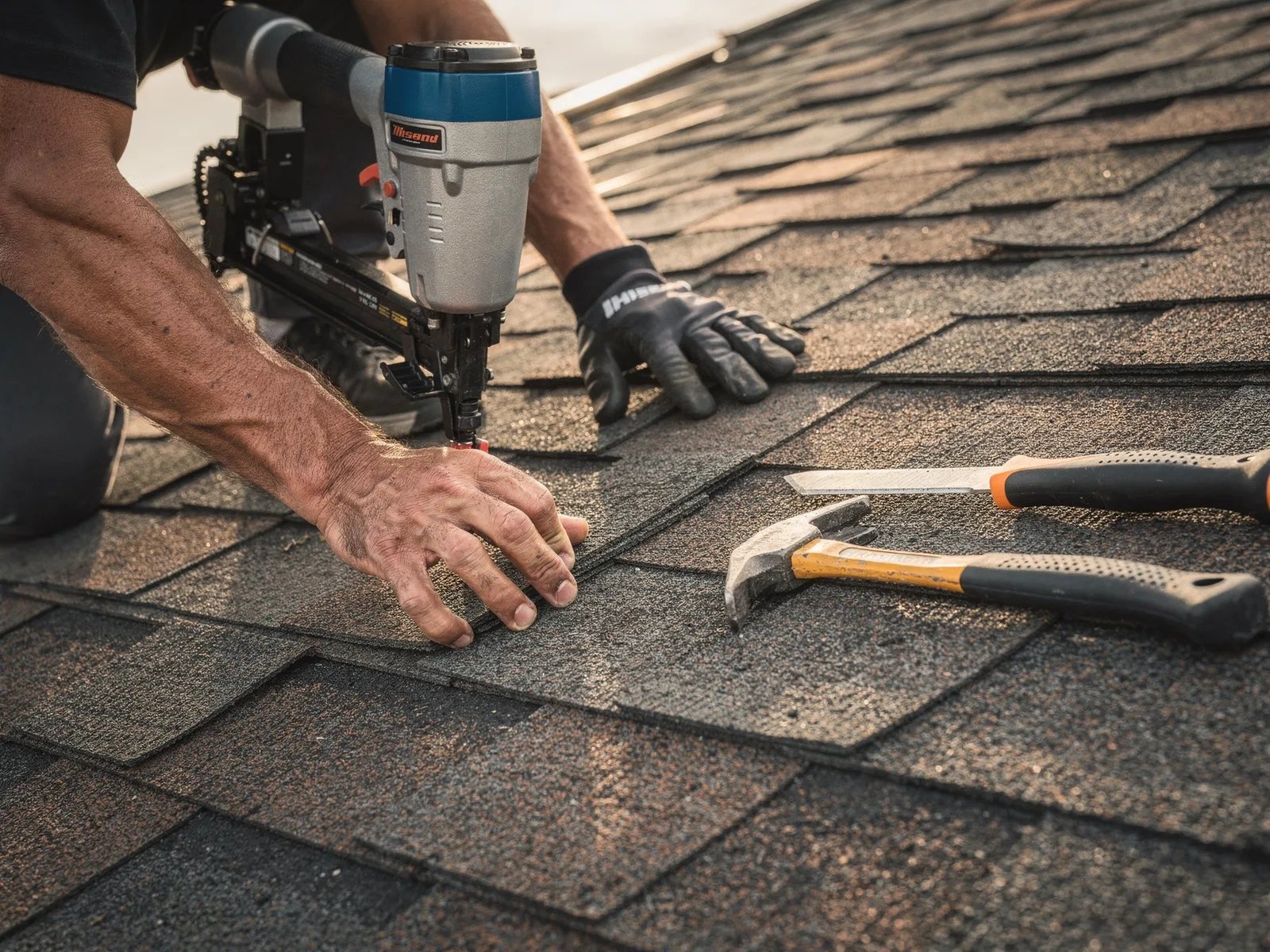 Why choose Roof Repair in Rosiclare, IL